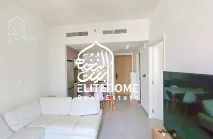 Apartment - 1 Bedroom - 2 Bathrooms for sale in The Boulevard 1 - Aljada - Sharjah