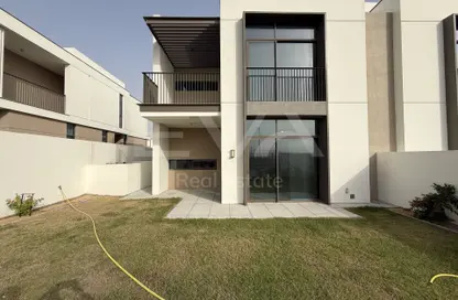 Townhouse - 4 Bedrooms - 6 Bathrooms for rent in Al Furjan West - Al Furjan - Dubai