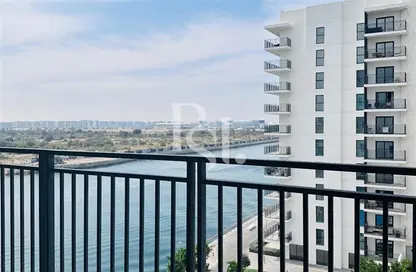 Apartment - 1 Bedroom - 1 Bathroom for sale in Waters Edge - Yas Island - Abu Dhabi