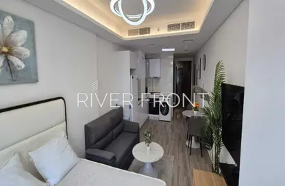 شقة - 1 حمام للايجار في قصر لايا - منطقة 15 - قرية جميرا الدائرية - دبي