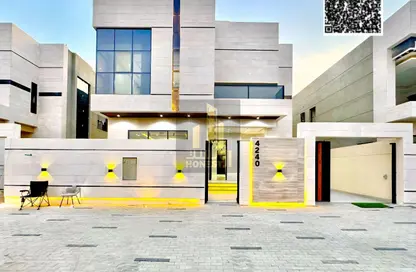 Villa - 4 Bedrooms - 6 Bathrooms for sale in Al Helio 2 - Al Helio - Ajman