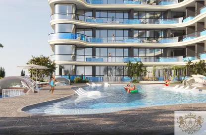 Apartment - 2 Bedrooms - 3 Bathrooms for sale in Samana Barari Views - Majan - Dubai Land - Dubai