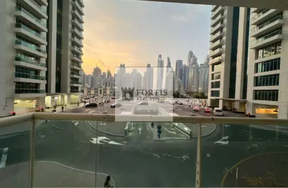 شقة - 2 غرف نوم - 4 حمامات للايجار في برج السيف 2 - (JLT) مجمع U - أبراج بحيرة الجميرا - دبي