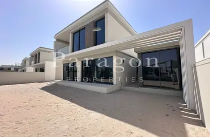 Villa - 4 Bedrooms - 5 Bathrooms for sale in Harmony 3 - Harmony - Tilal Al Ghaf - Dubai