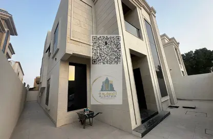 Villa - 5 Bedrooms - 7 Bathrooms for sale in Al Mowaihat 2 - Al Mowaihat - Ajman