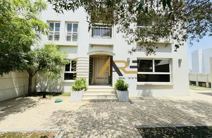 Villa - 4 Bedrooms - 5 Bathrooms for rent in Barashi - Al Badie - Sharjah
