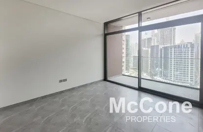 Apartment - Studio - 1 Bathroom for rent in Peninsula One - Peninsula - Business Bay - Dubai