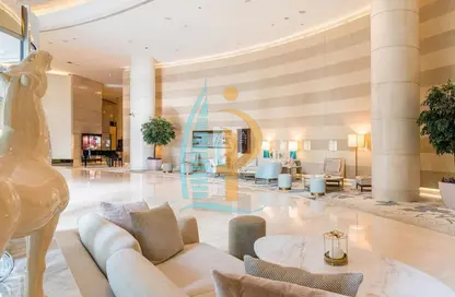 Apartment - 2 Bedrooms - 3 Bathrooms for sale in JW Marriott Hotel Marina - Dubai Marina - Dubai
