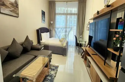 Apartment - Studio - 1 Bathroom for rent in Elz by Danube - Arjan - Dubai