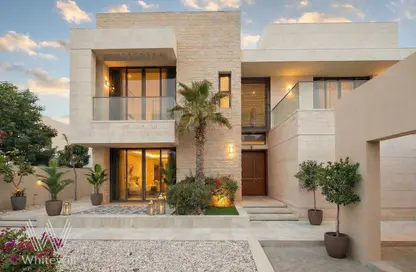 Villa - 5 Bedrooms - 7 Bathrooms for sale in HIDD Al Saadiyat - Saadiyat Island - Abu Dhabi Villa - 5 Bedrooms - 7 Bathrooms for sale in HIDD Al Saadiyat - Saadiyat Island - Abu Dhabi