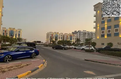 شقة - 2 غرف نوم - 3 حمامات للبيع في قرية الاميرة - الياسمين - عجمان