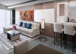 Apartment - 1 bedroom - 1 bathroom for rent in Hyatt Regency Creek Heights Residences - Dubai Healthcare City - Dubai Living / Dining Room image for: Apartment - 1 bedroom - 1 bathroom for rent in Hyatt Regency Creek Heights Residences - Dubai Healthcare City - Dubai, Image 1
