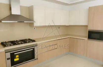 Villa - 5 Bedrooms - 7 Bathrooms for rent in Reem Investments HQ - Muroor Area - Abu Dhabi