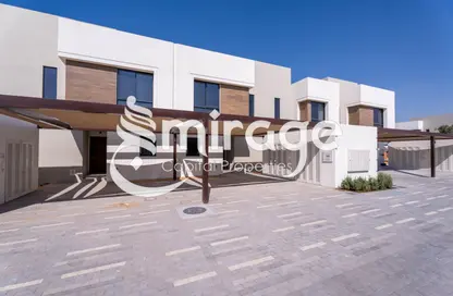 Townhouse - 3 Bedrooms - 4 Bathrooms for sale in Noya 1 - Noya - Yas Island - Abu Dhabi