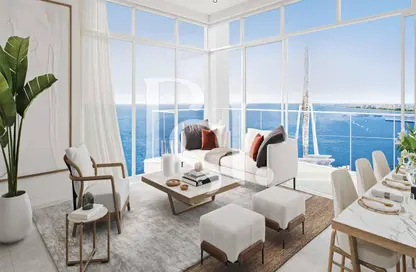 Apartment - 1 Bedroom - 2 Bathrooms for sale in Bluewaters Bay Building 1 - Bluewaters Bay - Bluewaters - Dubai