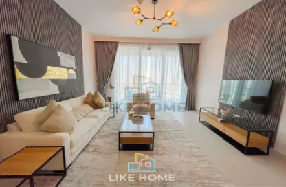 Apartment - 1 Bedroom - 1 Bathroom for rent in The Grand - Dubai Creek Harbour (The Lagoons) - Dubai