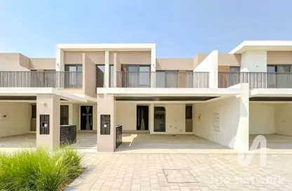 Townhouse - 3 Bedrooms - 3 Bathrooms for rent in Elan - Tilal Al Ghaf - Dubai