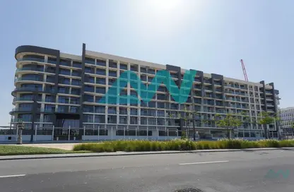 Apartment - 1 Bedroom - 1 Bathroom for sale in The Gate - Masdar City - Abu Dhabi