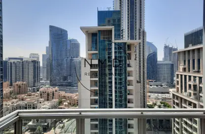 Apartment - 1 Bedroom - 2 Bathrooms for rent in The Residences 2 - The Residences - Downtown Dubai - Dubai