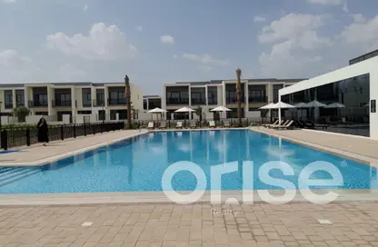 فيلا - 4 غرف نوم - 5 حمامات للايجار في شمس تاون هاوسيس - تاون سكوير - دبي