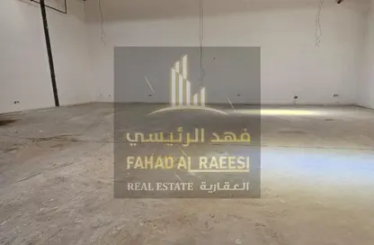 مستودع - استوديو - 1 حمام للايجار في الجرف الصناعية 1 - الجرف الصناعية - عجمان