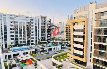 Apartment - 1 Bedroom - 1 Bathroom for rent in AZIZI Riviera 15 - AZIZI Riviera - Meydan One - Meydan - Dubai