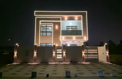 Villa - 6 Bedrooms - 7 Bathrooms for sale in Al Helio 2 - Al Helio - Ajman