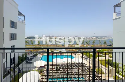 Apartment - 2 Bedrooms - 3 Bathrooms for rent in La Rive - Building 3 - La Mer - Jumeirah - Dubai
