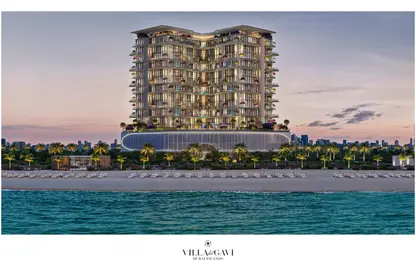Apartment - 2 Bedrooms - 2 Bathrooms for sale in Villa del Gavi - Dubai Islands - Deira - Dubai