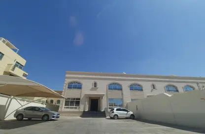 Apartment - Studio - 1 Bathroom for rent in Khalifa City A Villas - Khalifa City A - Khalifa City - Abu Dhabi