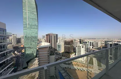 شقة - غرفة نوم - 2 حمامات للايجار في AG برج - الخليج التجاري - دبي