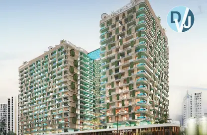 Apartment - 1 Bedroom - 1 Bathroom for sale in Peace Lagoons - Dubai Land - Dubai