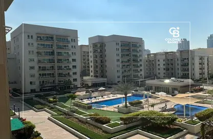 شقة - غرفة نوم - 1 حمام للايجار في السمر 2 - السمر - جرينز - دبي