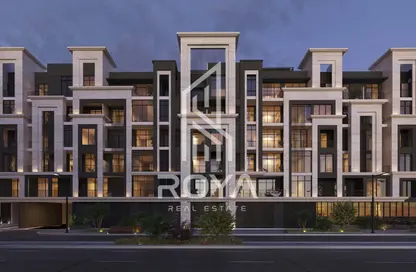 Apartment - 2 Bedrooms - 2 Bathrooms for sale in Ville 11 - Masdar City - Abu Dhabi