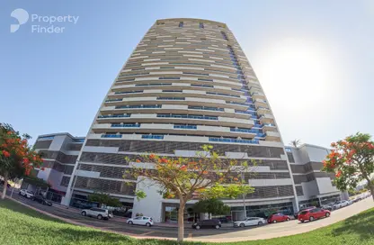 Apartment - Studio - 1 Bathroom for sale in Al Jawhara Residences - Jumeirah Village Triangle - Dubai