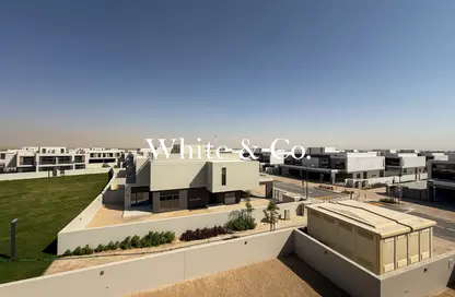 Villa - 4 Bedrooms - 5 Bathrooms for sale in The Pulse Beachfront 3 - The Pulse - Dubai South (Dubai World Central) - Dubai
