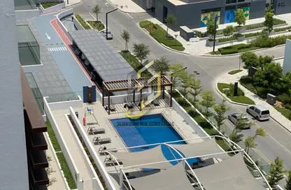 Apartment - 3 Bedrooms - 4 Bathrooms for rent in MISK Apartments - Aljada - Sharjah