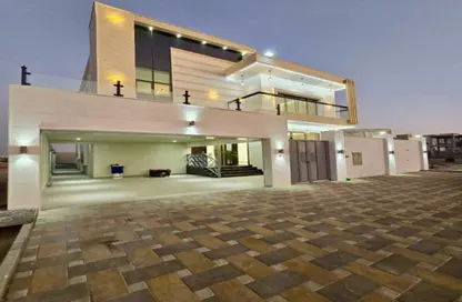 Villa - 5 Bedrooms - 7+ Bathrooms for rent in Al Aamra Gardens - Al Amerah - Ajman