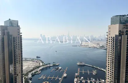 شقة - 2 غرف نوم - 2 حمامات للبيع في 2 هاربور فيوز - ميناء خور دبي (ذا لاجونز) - دبي