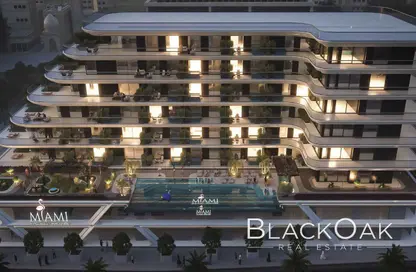 شقة - غرفة نوم - 1 حمام للبيع في سامانا ميامي 2 - مثلث قرية الجميرا - دبي