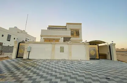 Villa - 4 Bedrooms - 6 Bathrooms for sale in Al Zaheya Gardens - Al Zahya - Ajman