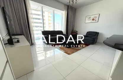 شقة - 2 غرف نوم - 2 حمامات للايجار في جيوفاني بوتيك سويتس - مدينة دبي الرياضية - دبي