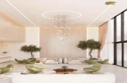Apartment - 2 Bedrooms - 3 Bathrooms for sale in Jade Tower - Majan - Dubai Land - Dubai