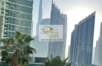 Apartment - 1 Bedroom - 2 Bathrooms for sale in Executive Tower C - Executive Towers - Business Bay - Dubai