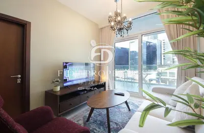 Apartment - 2 Bedrooms - 2 Bathrooms for rent in Reva Residences - Business Bay - Dubai
