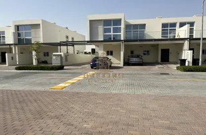 Townhouse - 3 Bedrooms - 5 Bathrooms for sale in Basswood - Damac Hills 2 - Dubai