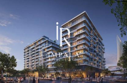 Apartment - 2 Bedrooms - 3 Bathrooms for sale in The Source II - Saadiyat Cultural District - Saadiyat Island - Abu Dhabi