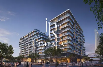 Apartment - 2 Bedrooms - 3 Bathrooms for sale in The Source II - Saadiyat Cultural District - Saadiyat Island - Abu Dhabi