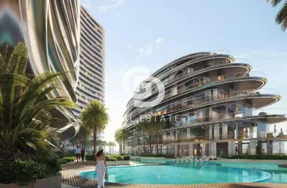 شقة - غرفة نوم - 2 حمامات للبيع في بينغاتي أكوارايز - الخليج التجاري - دبي شقة - غرفة نوم - 2 حمامات للبيع في بينغاتي أكوارايز - الخليج التجاري - دبي