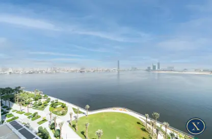 Apartment - 2 Bedrooms - 2 Bathrooms for sale in Creek Crescent - Dubai Creek Harbour (The Lagoons) - Dubai